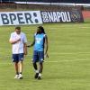 Immagine news Ritiro Napoli n.2