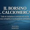 Calciomercato Napoli, il borsino live: le trattative in entrata ed uscita, la rosa ed i contratti