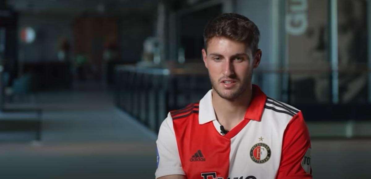 Napoli su Santiago Gimenez del Feyenoord! L'agente: "Ma non è l'unico club a muoversi"