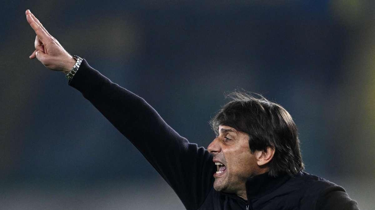 "Andate a fanc***!", lo sfogo di Conte al gol vittoria di Lukaku