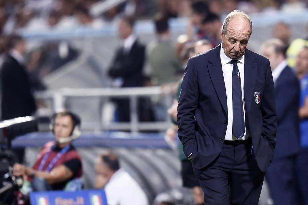 Ancora una brutta Italia, 0-0 al 45' in Albania: zero idee, palla ad Insigne e tutti fermi