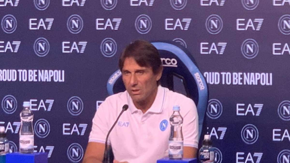 Conte, l’uscita che fa discutere: "Il club sta capendo che vuol dire giocare ogni tre giorni"