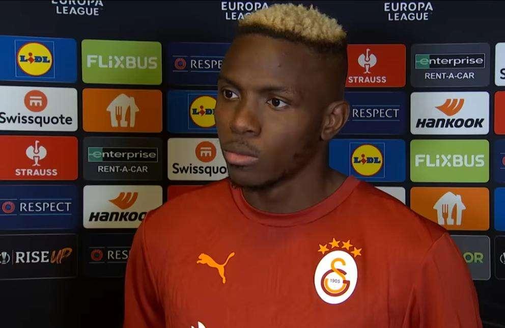 Osimhen-Galatasaray, Romano: "Giornata folle, manca ancora il sì di ADL"