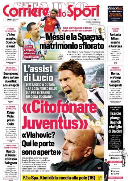 Infortunio Buongiorno, Corriere dello Sport: "Ansia Napoli, deve saltare due ritiri"