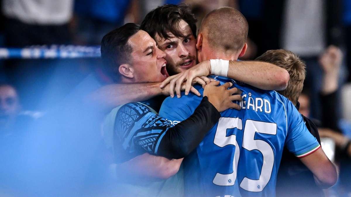 Napoli-Real Madrid, niente partita in chiaro: ecco dove vederla in tv