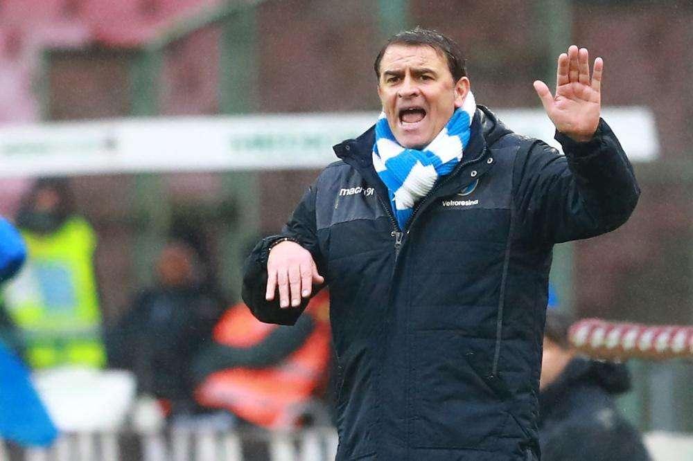 SPAL, Semplici: "Juve più forte, ma Napoli ammirato in Europa. Allegri parla di 'opera di bene'? Non commento"