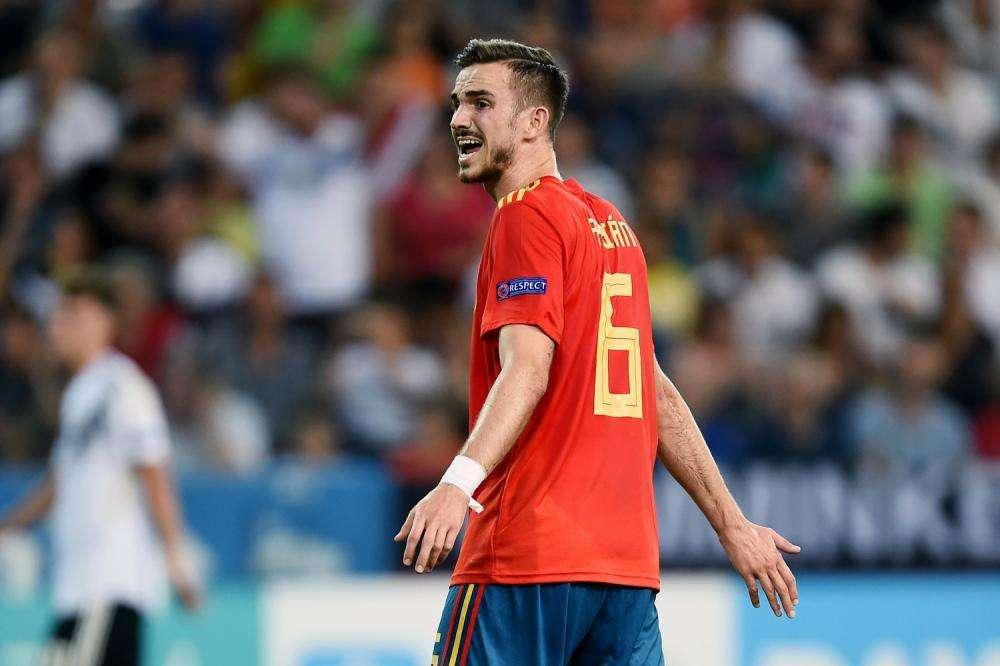 La Spagna travolge Malta 7-0, nemmeno un minuto per l'azzurro Fabiàn