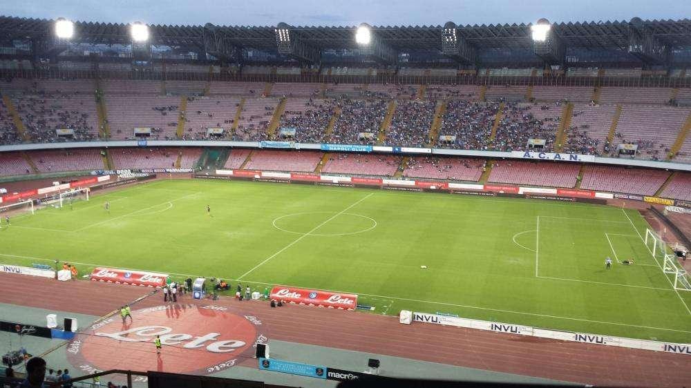 Classifica spettatori, Napoli terzo in Serie A: media alta, incremento di 8mila tifosi in un anno