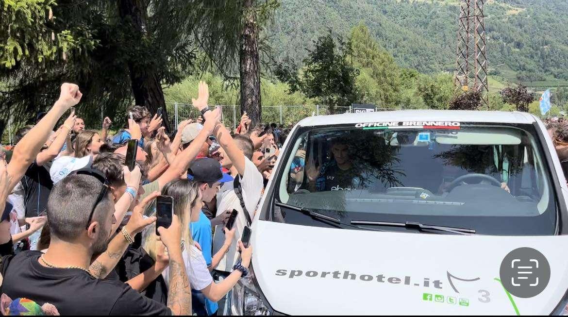 RILEGGI LIVE - Dimaro, day 8: al pomeriggio lavoro fisico e partitelle ad altissima intensità, botta per Juan Jesus