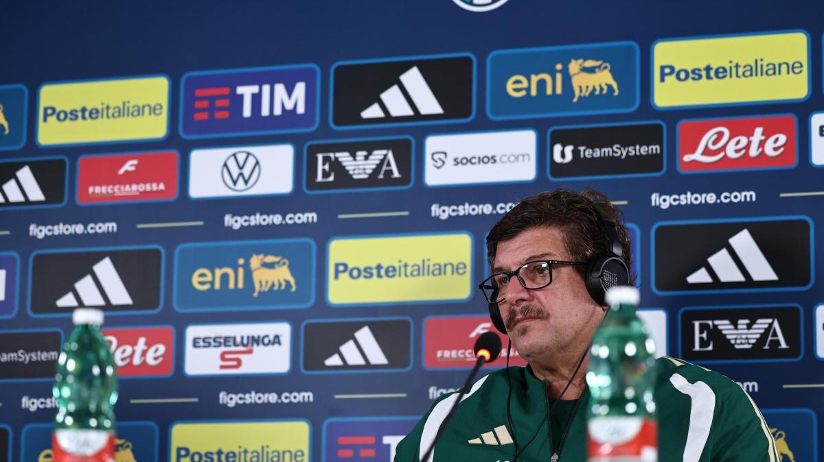 L'Under 21 alla prova Armenia con Favasuli, Baldini: "Già conoscevano i concetti"