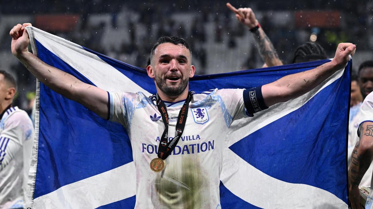 Mondiali, la Scozia vince dopo 36 anni. McGinn: "Spero che i bambini siano orgogliosi di noi"