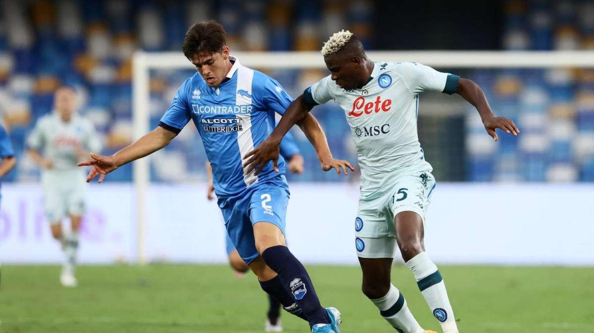 RILEGGI LIVE - Napoli-Pescara 4-0 (23' Zielinski, 71' Ciciretti, 74' Mertens, 92' Petagna): poker azzurro!