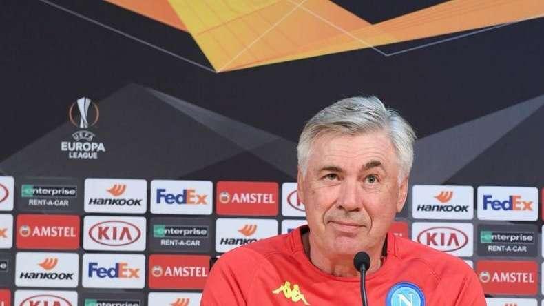 RILEGGI LIVE - Ancelotti: "Siamo l'unica italiana in Europa, possiamo andare avanti! Metteremo il cuore in un ambiente fantastico", Callejon: "Fiduciosi per fare la storia!"