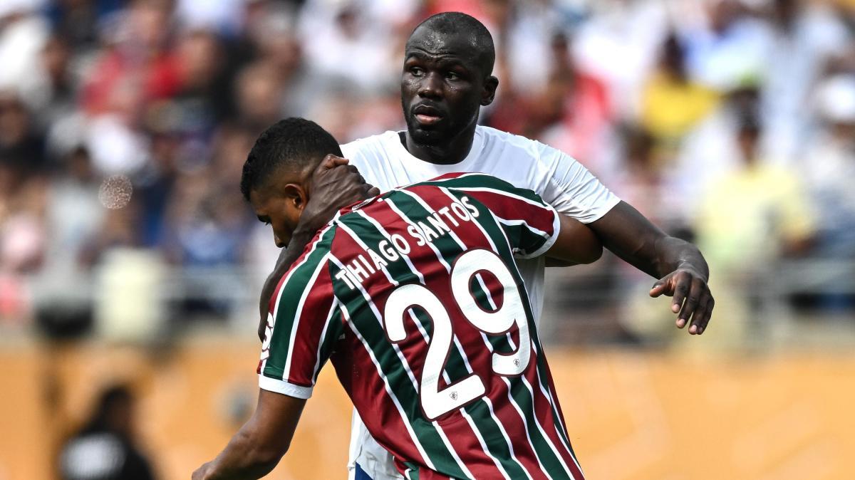 Il Fluminense elimina l'Al-Hilal di Inzaghi e Koulibaly: finisce 2-1