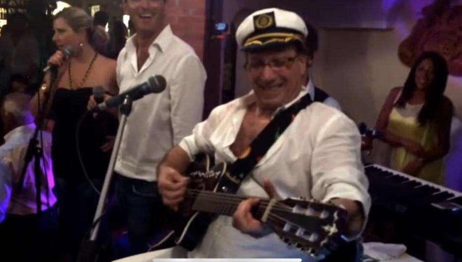 Guido Lembo è morto: addio allo chansonnier e fondatore di “Anema e Core” a Capri