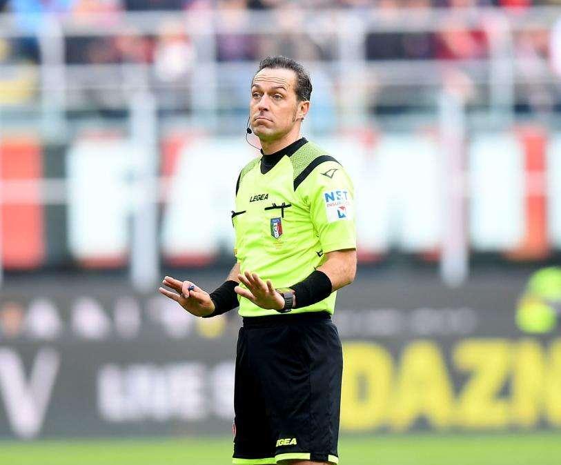 Al San Paolo un fischietto felice: il Napoli ha vinto in tutti i precedenti con Pairetto
