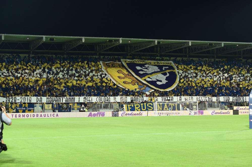 UFFICIALE - Frosinone, oggi alle 15 parte la vendita (senza tessera) per il settore ospiti: prezzi e punti vendita