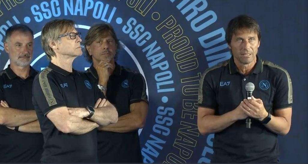 Retroscena Conte su Oriali: "Dopo 10' capì che tipo di persona fosse"