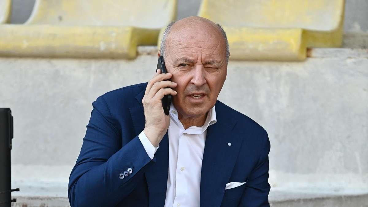 Inter, Marotta verso la sfida al Napoli: "Anche lo scorso anno erano primi, vogliamo vincere le gare in casa"