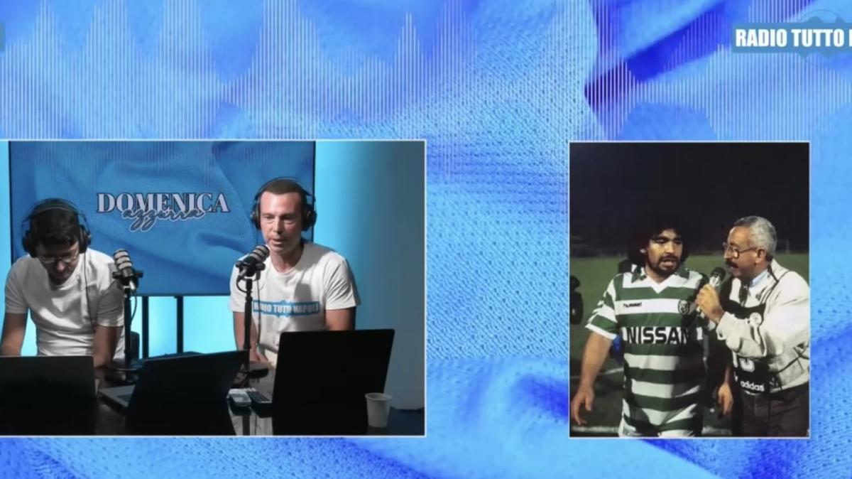 Immagine news Radio Tutto Napoli
