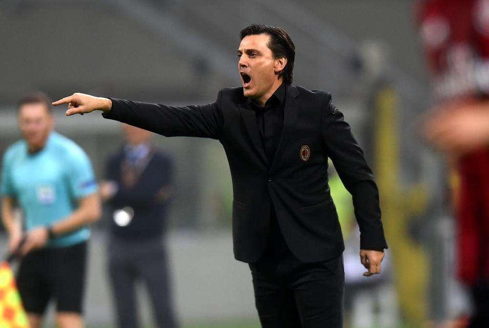 Milan, Montella si difende: "Solo il Napoli ha calciato più di noi, disappunto figlio dei risultati"