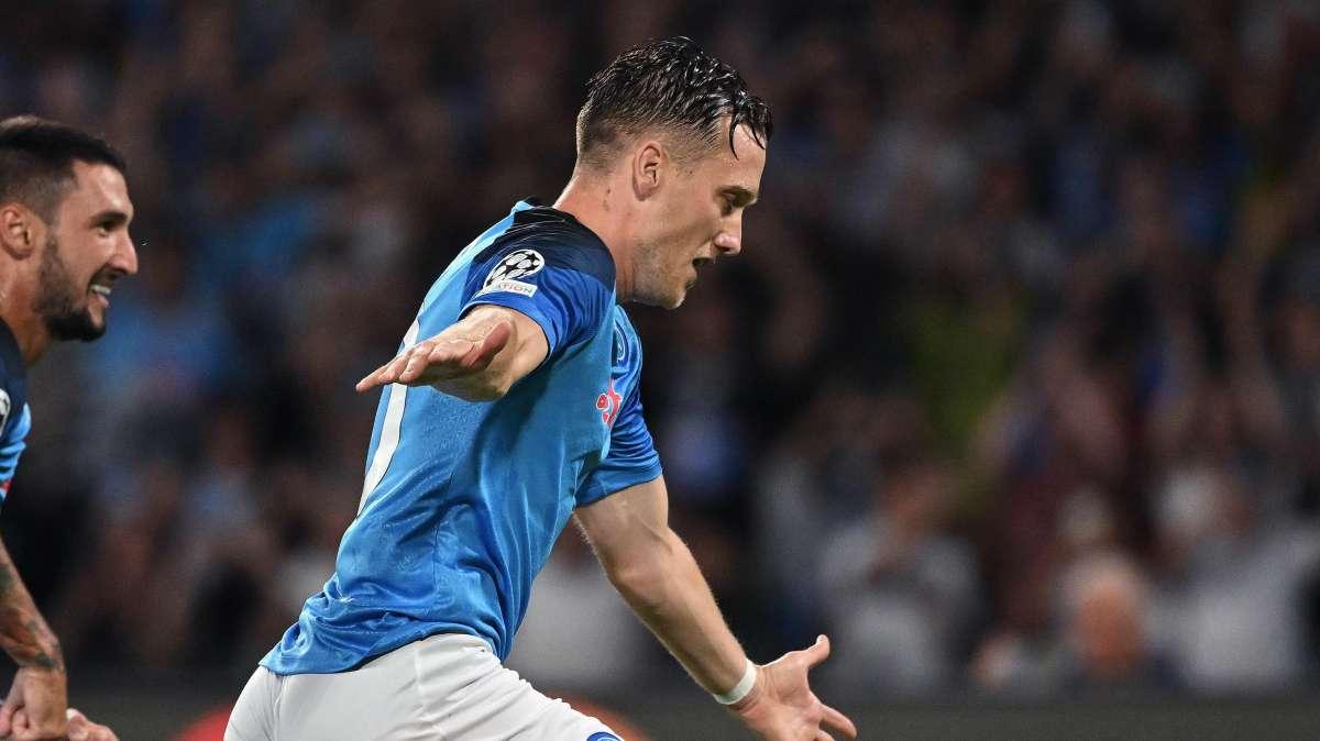 I numeri del Napoli alla pausa: un primato frutto di una netta superiorità