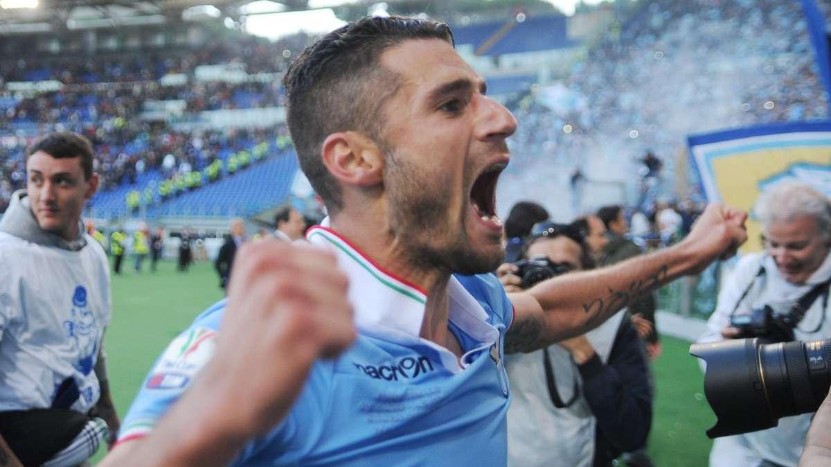 Per Candreva si fa sul serio: offerta da 20 milioni per il cartellino e 2.5 d’ingaggio