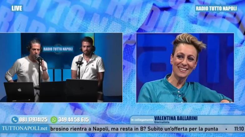 Immagine news Radio Tutto Napoli