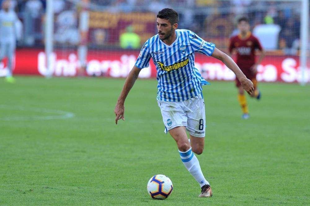 SPAL, Valoti: "Affrontata a testa alta una squadra da scudetto, meritavamo il pari"