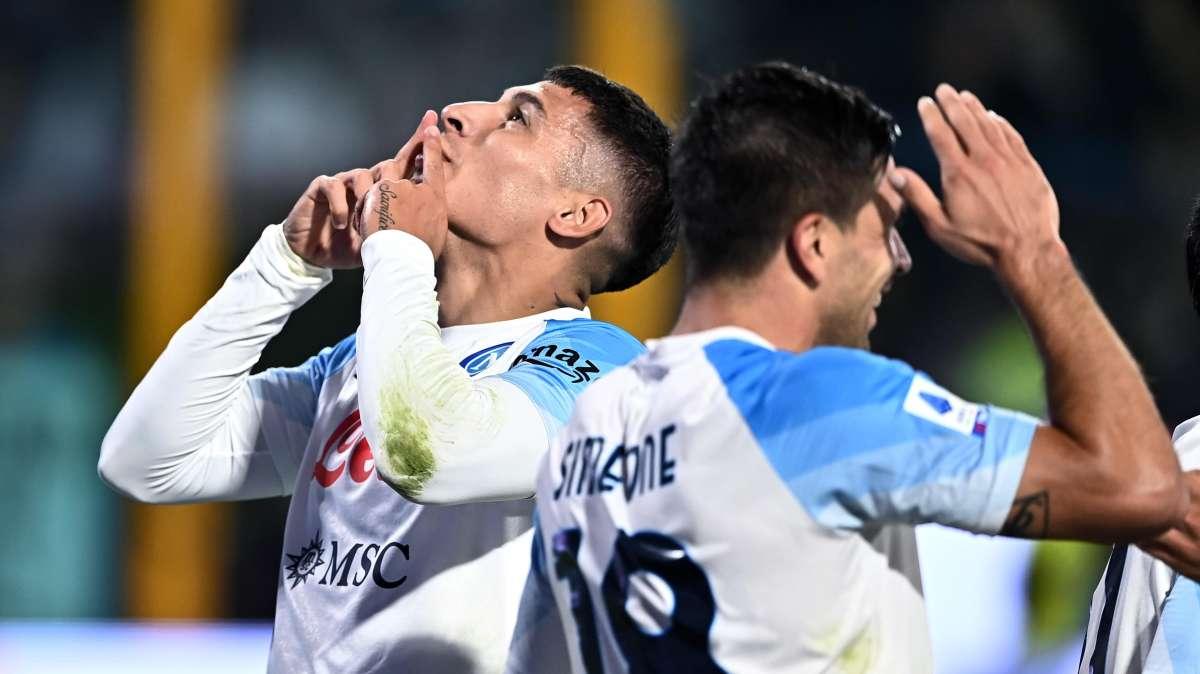 Primato firmato Simeone: come a Milano, il Cholito decisivo anche a Cremona