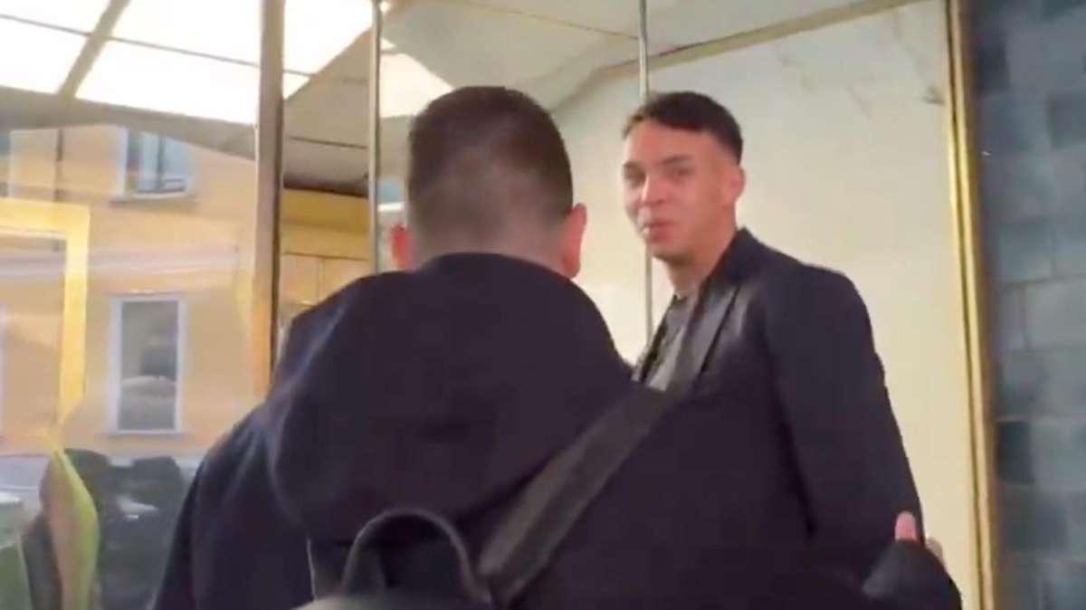 Visite mediche in corso per Giovane: "Sono molto contento"