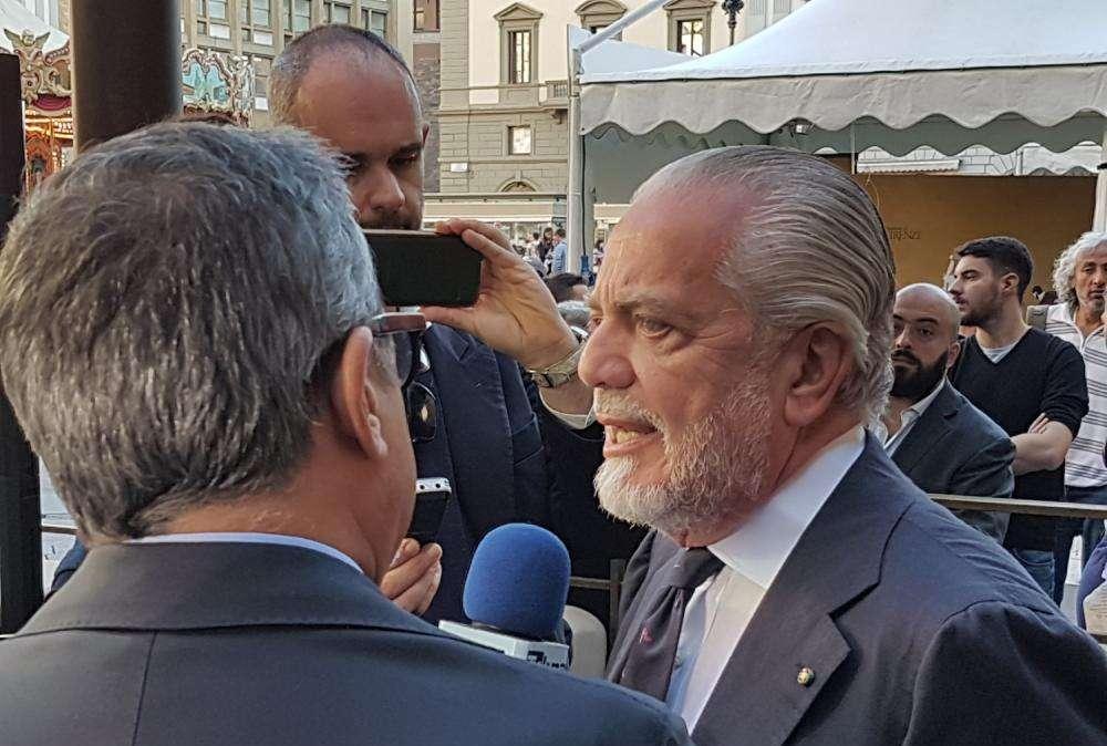 ADL coi piedi di piombo: "Per i giornalisti esiste solo lo scudetto, ma basta un incidente per perdere..."