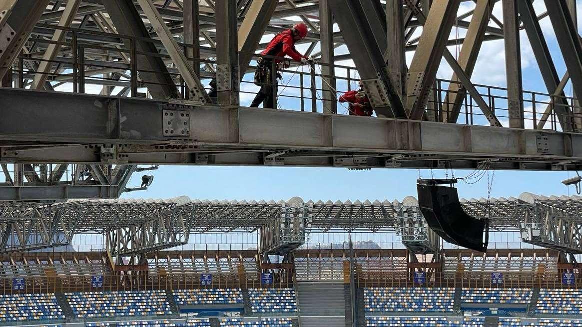 Entro il 30 aprile lo studio sul 3° anello, la strategia: più posti per giocare durante i lavori