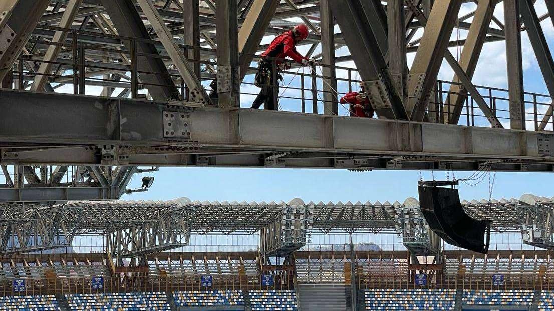Riapertura 3° anello, Ass. Cosenza: "Puntiamo ad 8mila posti in più per i lavori. Ed il 1° anello..."