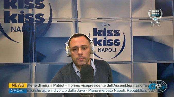 KKN, De Luca: "Tra Albiol e ADL è successo qualcosa, altrimenti non si spiega..."