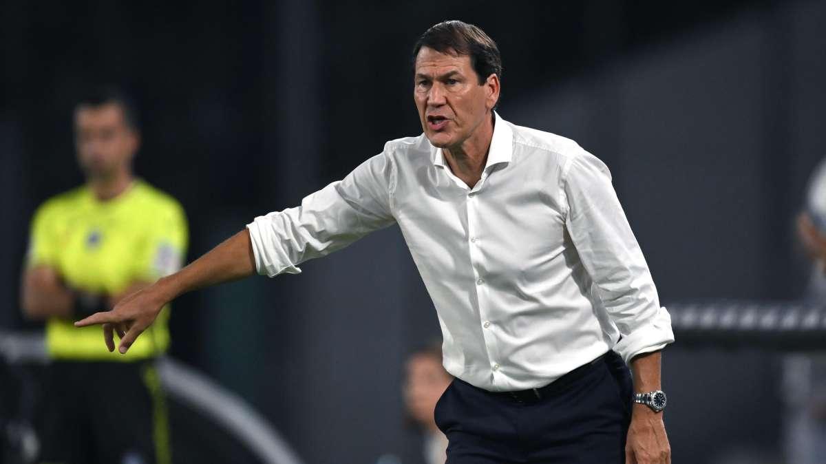 "Asseconda i suoi campioni che giocano a memoria": le pagelle di Rudi Garcia