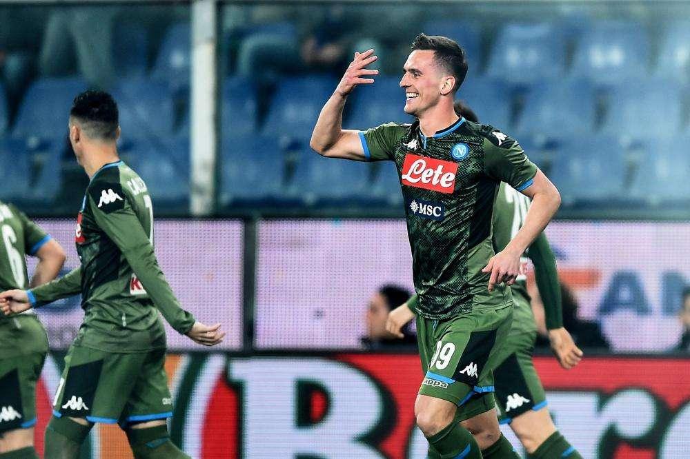 Gazzetta - Rinnovo Milik in stand-by: ballano 30mln per la clausola, senza intesa può andar via