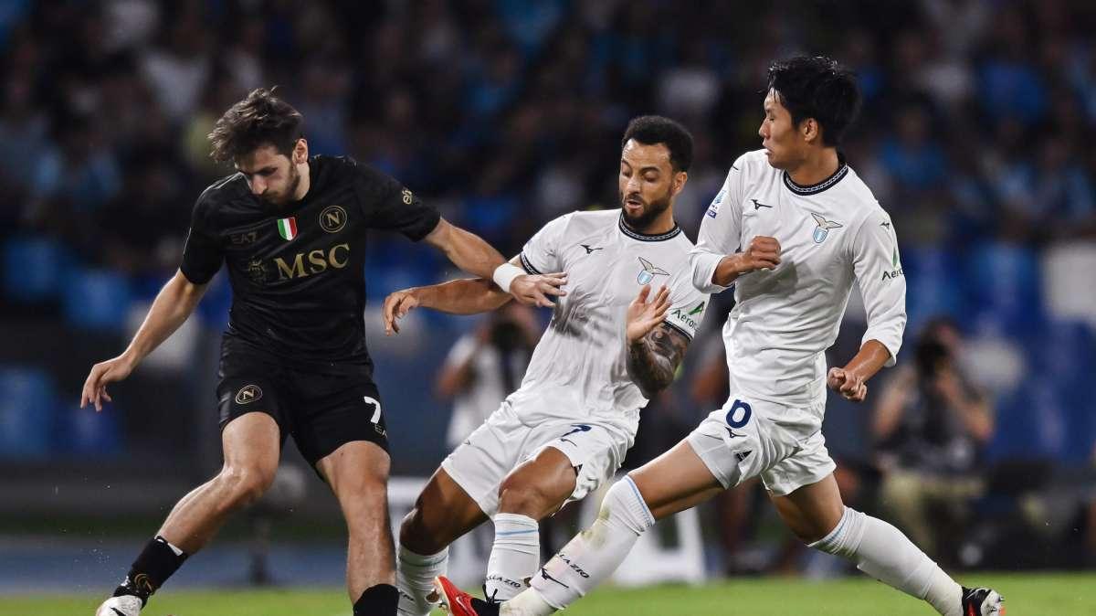 Gazzetta - Kvara a secco: l'anno scorso di questi tempi aveva già segnato 4 gol