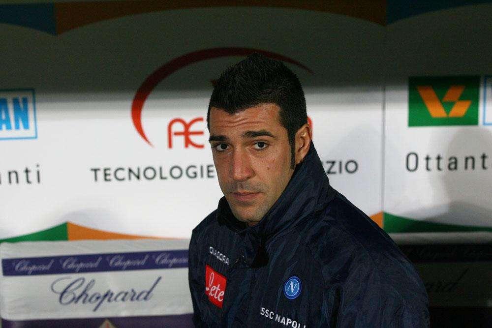 Montervino ricorda: "Napoli il mio orgoglio! Il primo allenamento con un pallone sgonfio di Montesanto..."