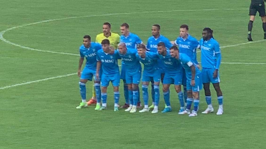 Napoli-Mantova 3-0, le pagelle: Spinazzola e Cheddira sono già on fire! Anguissa sulle gambe