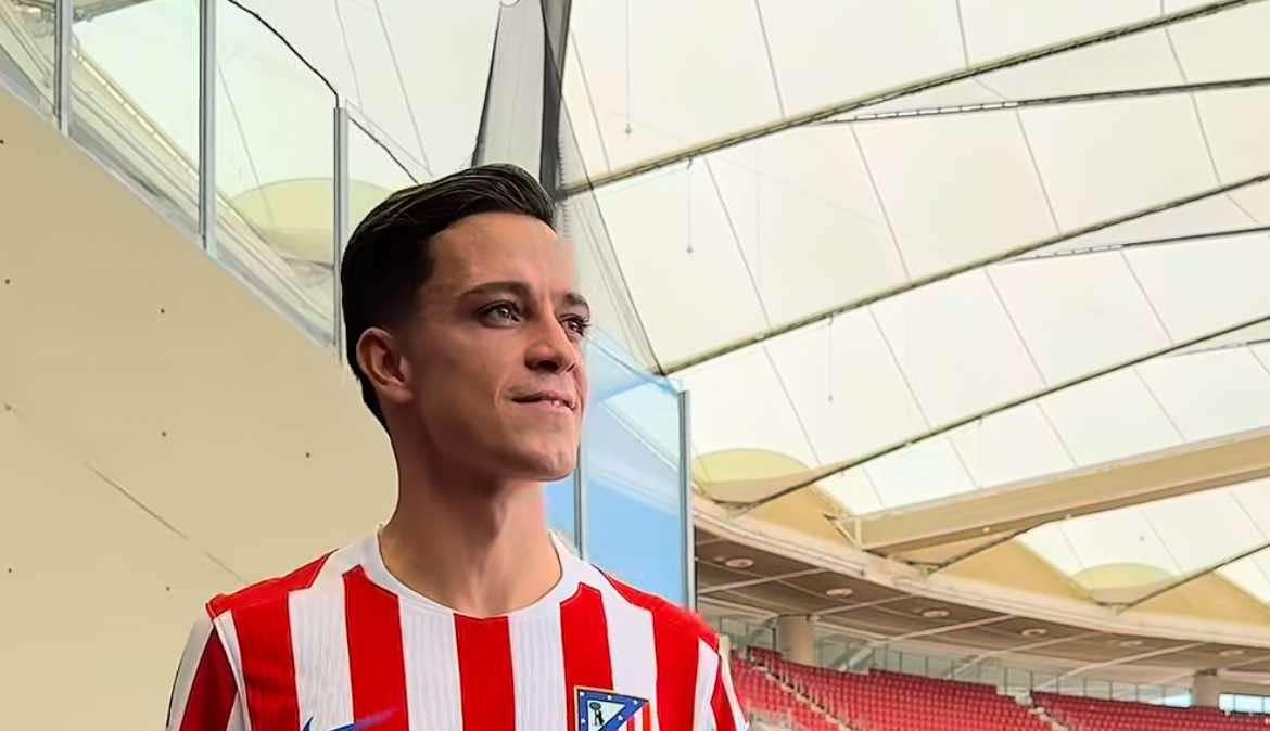 Raspadori, esordio sfortunato: una disattenzione e l'Atletico crolla con l'Espanyol