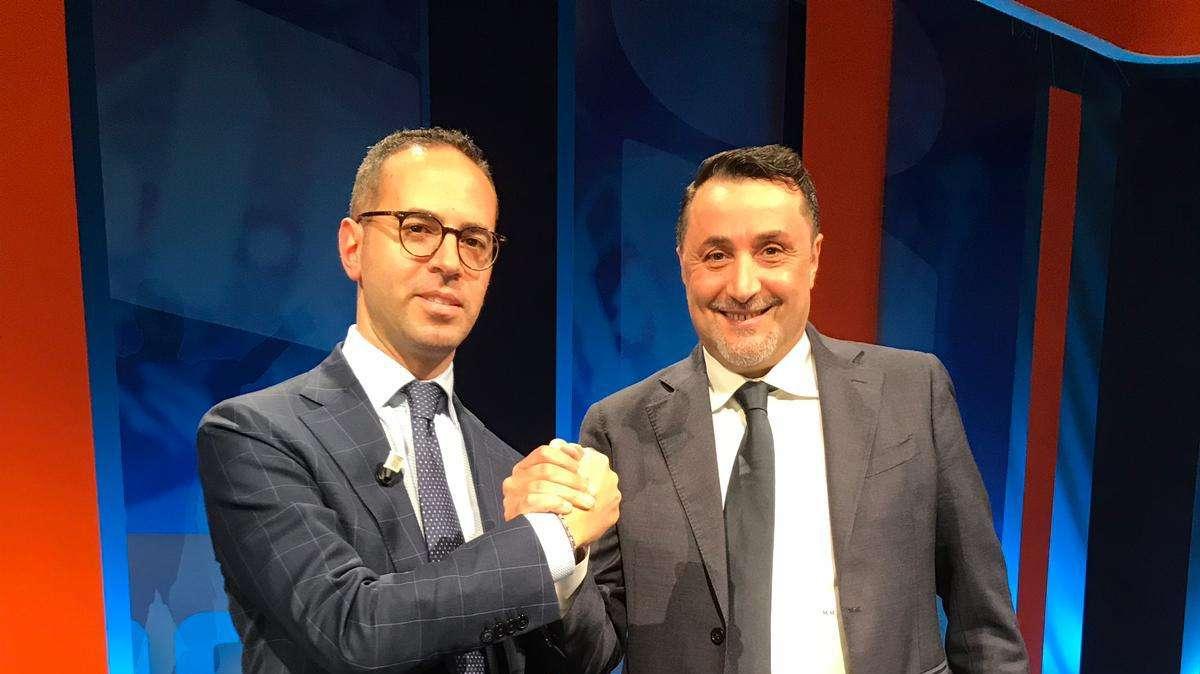 Criscitiello esalta l'azzurro Zerbin: "Fortissimo, un predestinato che farà grandi cose"