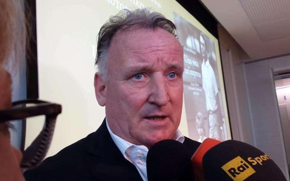 Brehme: "Per lo Scudetto sarà lotta a tre tra le due milanesi e il Napoli"