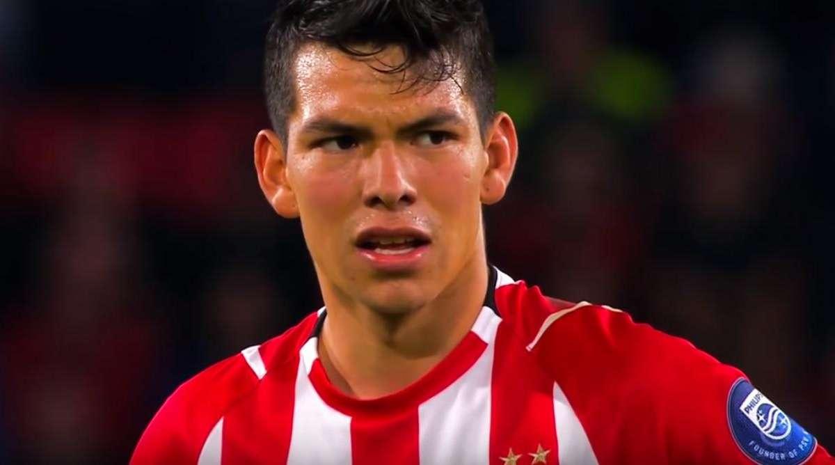 Eredivisie, tris PSV e primo posto assicurato: a segno anche Lozano