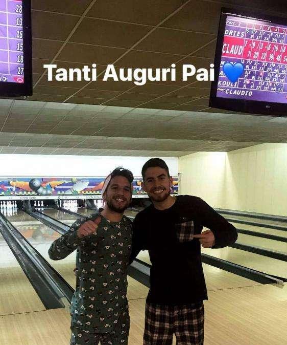 Jorginho svela: "Al compleanno la squadra mi ha fatto una grande sorpresa"