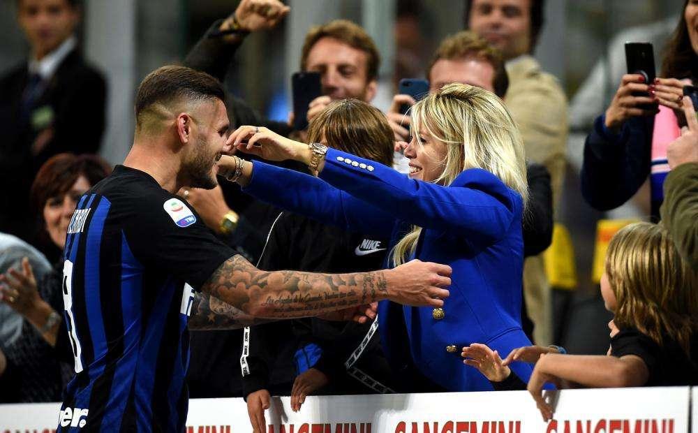 CdS - Wanda l'ha convinto, Icardi pronto a dire sì al Napoli: ora bisogna trovare l'intesa con l'Inter 