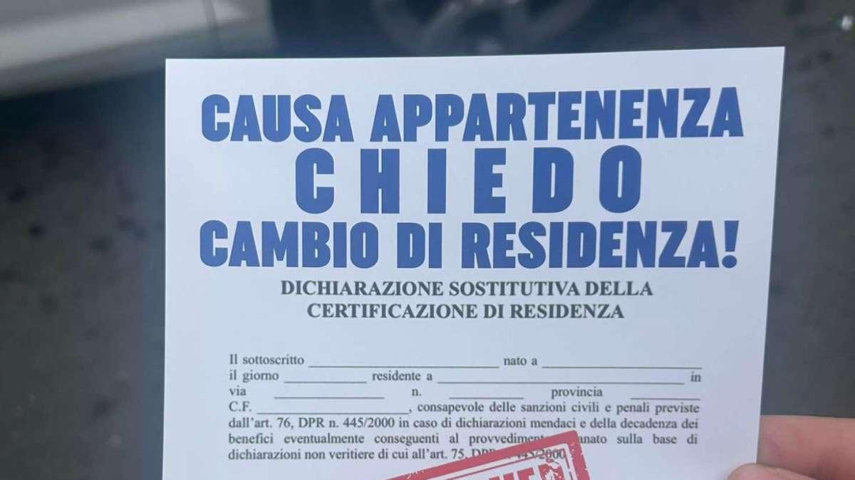 Atalanta-Napoli, ennesima trasferta vietata: il volantino di protesta Ultras