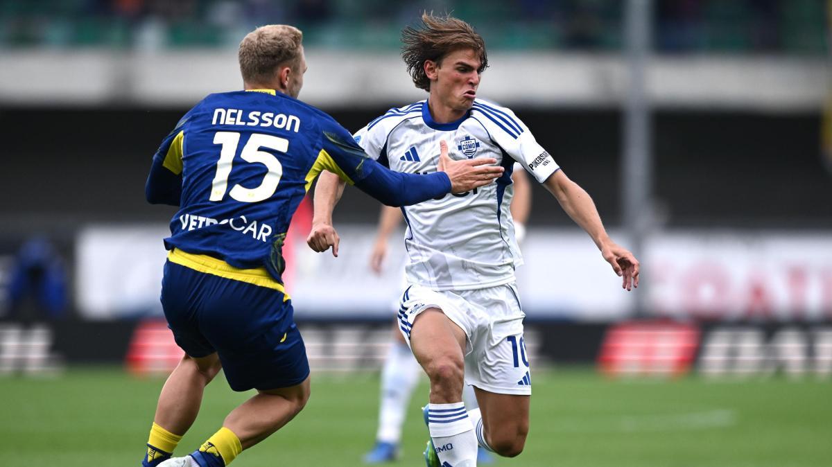 Inter, sogno Nico Paz: domani incontro Como-Real, 3 ipotesi