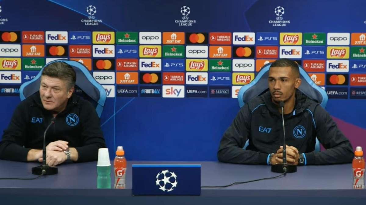 RILEGGI LIVE - Mazzarri: "Voglio ottavi e solidità, il resto arriverà con la serenità. Natan? Ricordo Bremer...", Juan Jesus: "A Torino più occasioni nostre, stiamo tornando!"