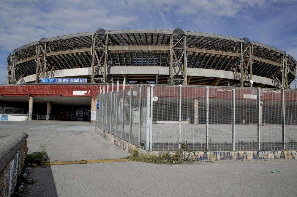 Restyling Maradona, il Comune invia documentazione alla Figc: i dettagli